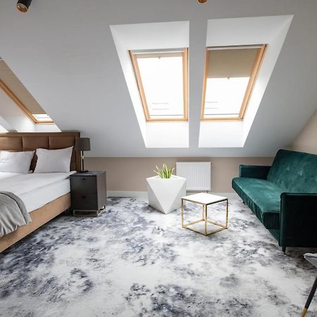 4Wings Apartments Краків Екстер'єр фото