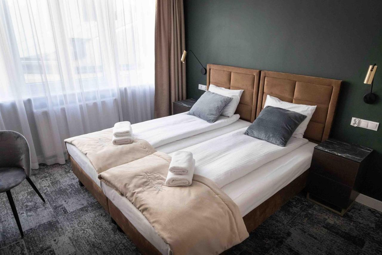 4Wings Apartments Краків Екстер'єр фото