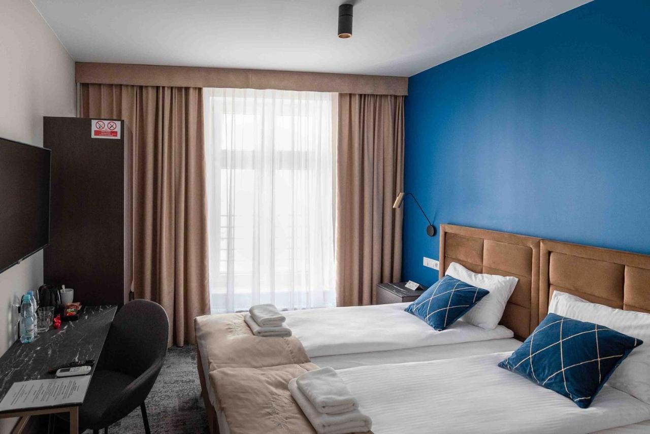 4Wings Apartments Краків Екстер'єр фото