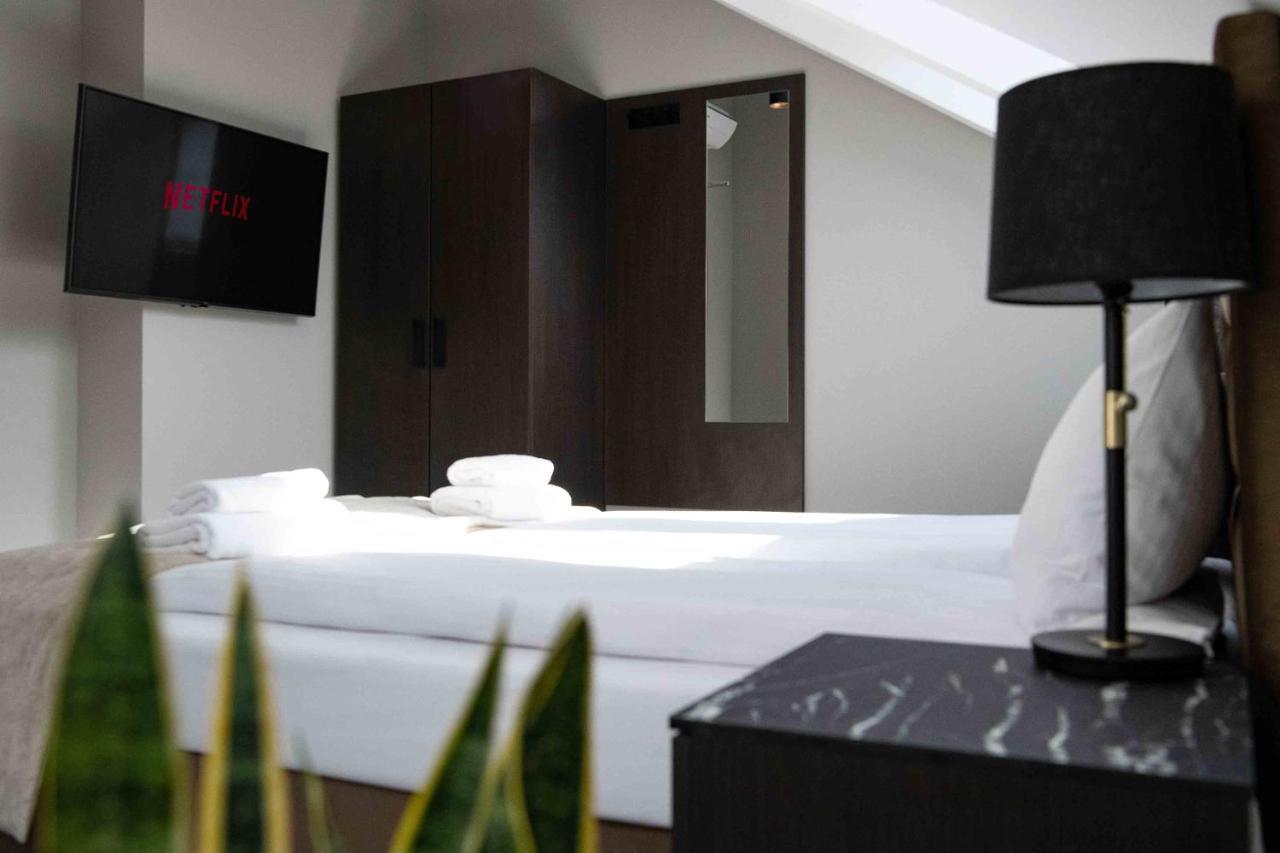 4Wings Apartments Краків Екстер'єр фото