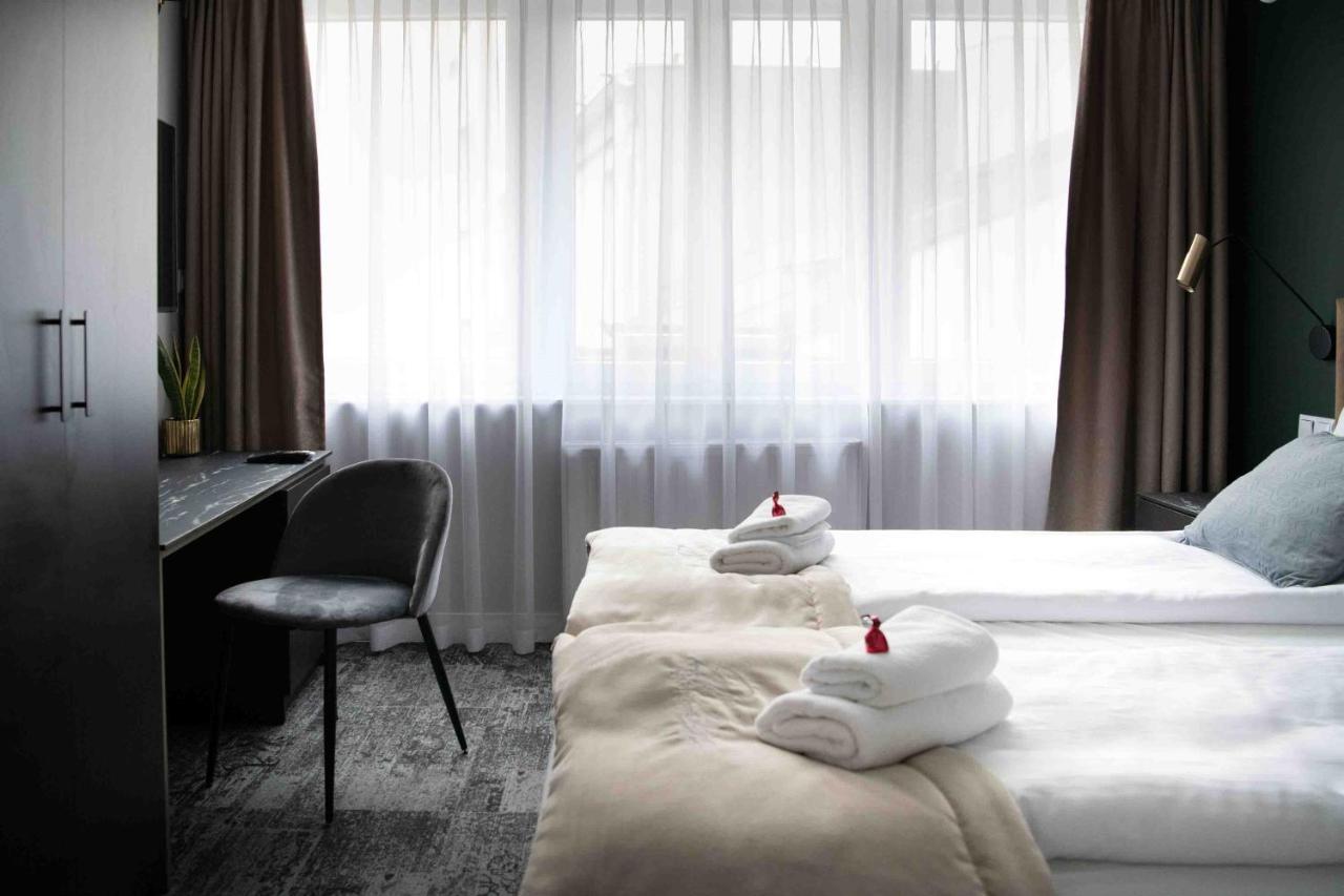 4Wings Apartments Краків Екстер'єр фото