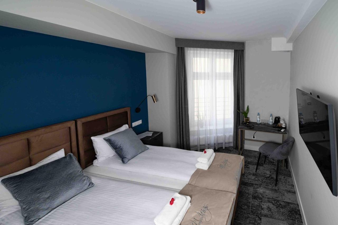 4Wings Apartments Краків Екстер'єр фото