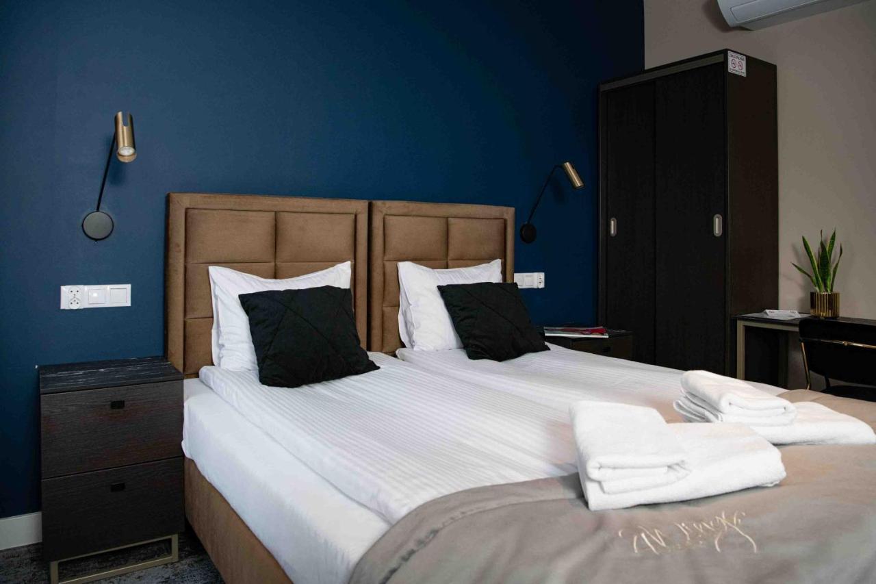 4Wings Apartments Краків Екстер'єр фото