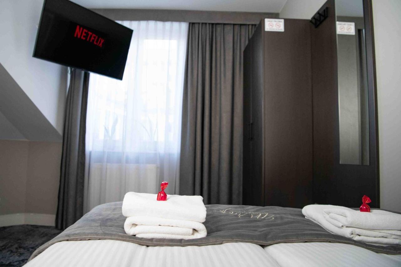 4Wings Apartments Краків Екстер'єр фото