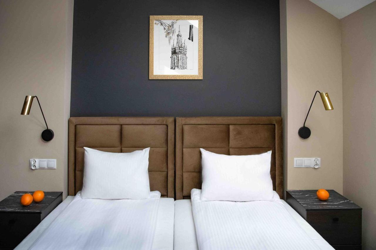 4Wings Apartments Краків Екстер'єр фото