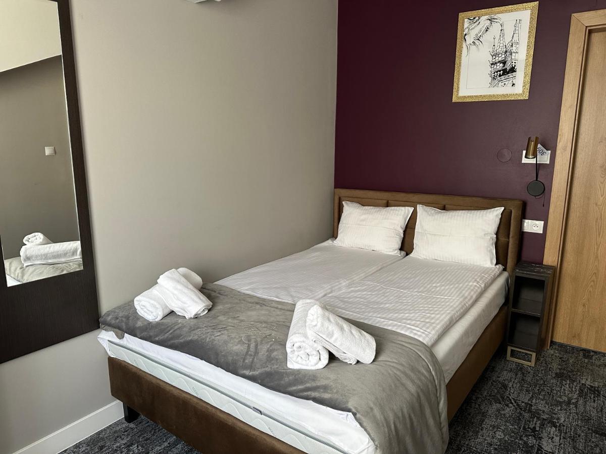 4Wings Apartments Краків Екстер'єр фото