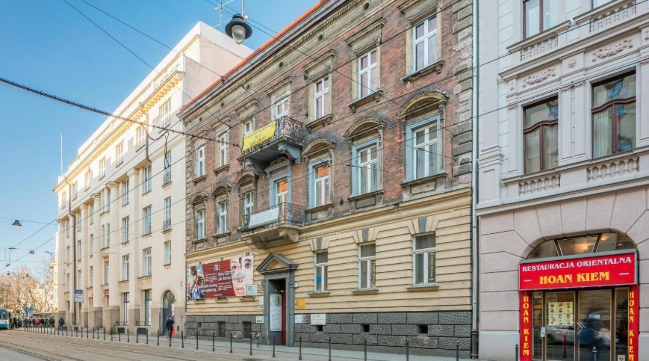 4Wings Apartments Краків Екстер'єр фото