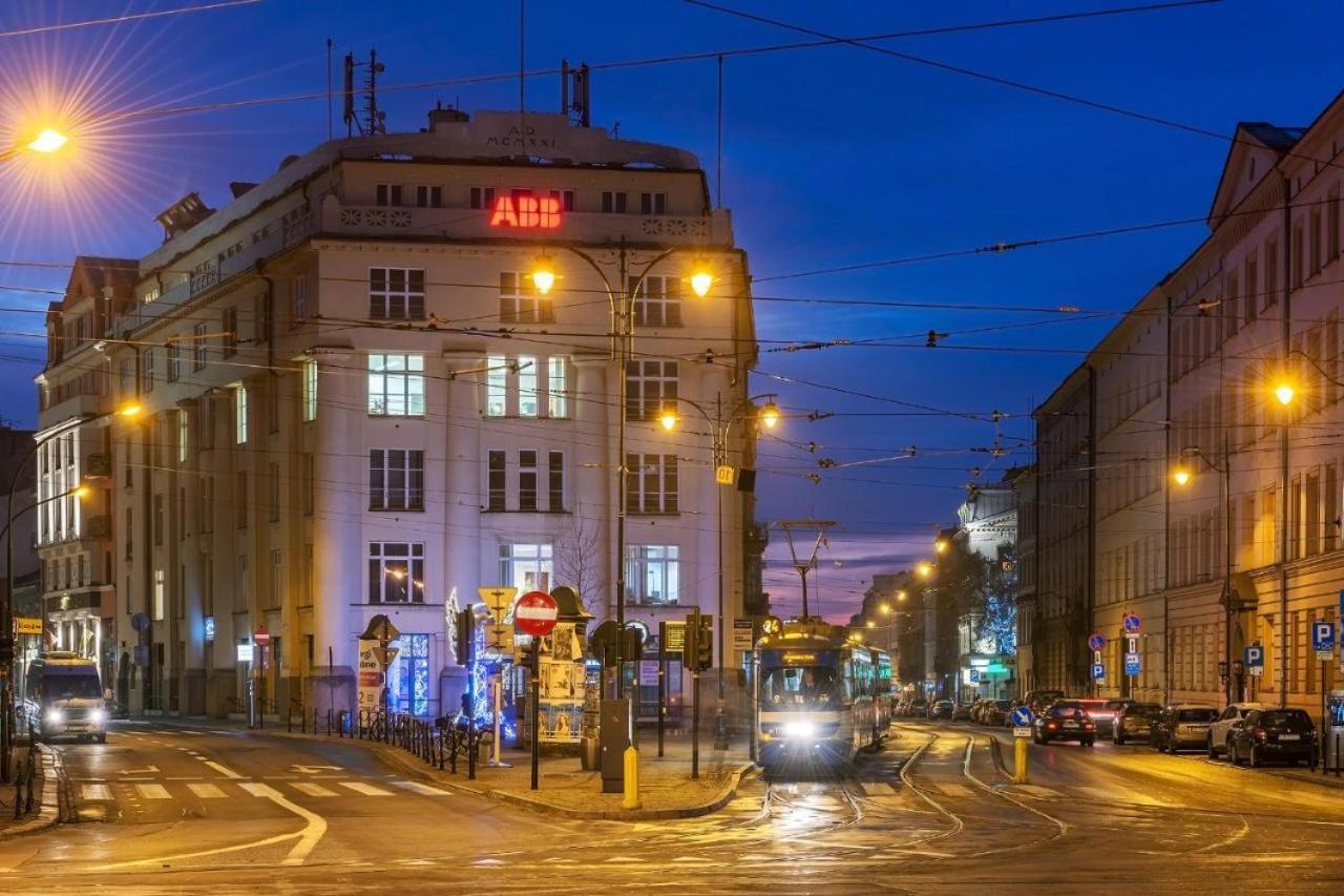 4Wings Apartments Краків Екстер'єр фото