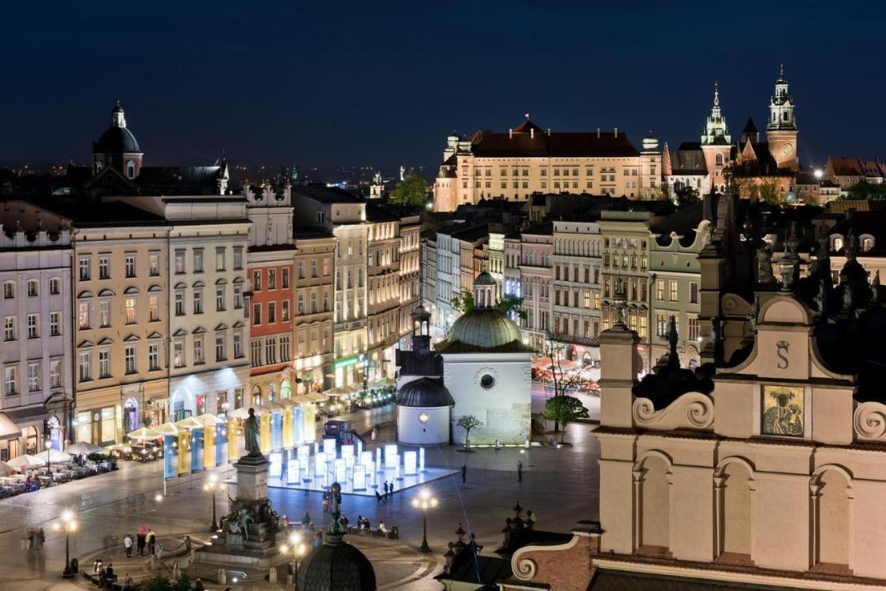 4Wings Apartments Краків Екстер'єр фото