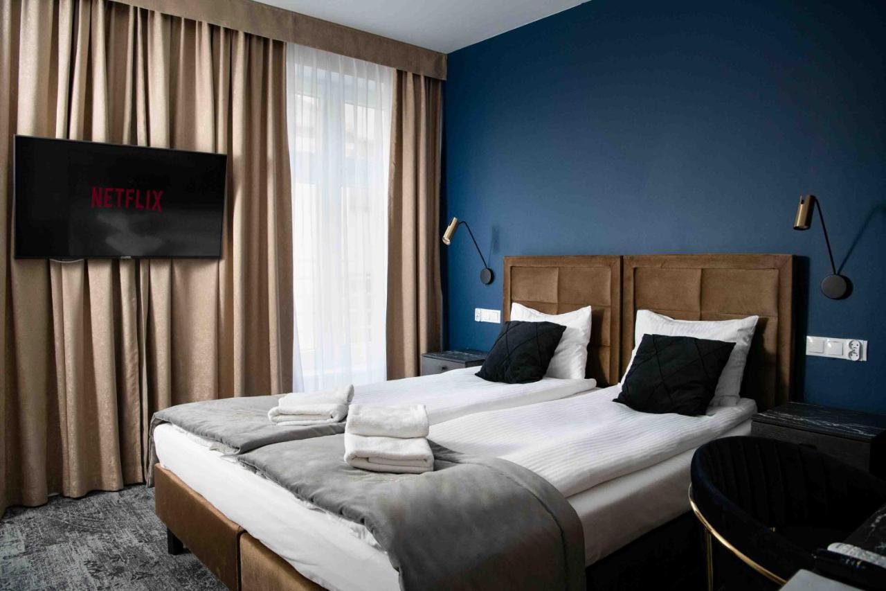 4Wings Apartments Краків Екстер'єр фото