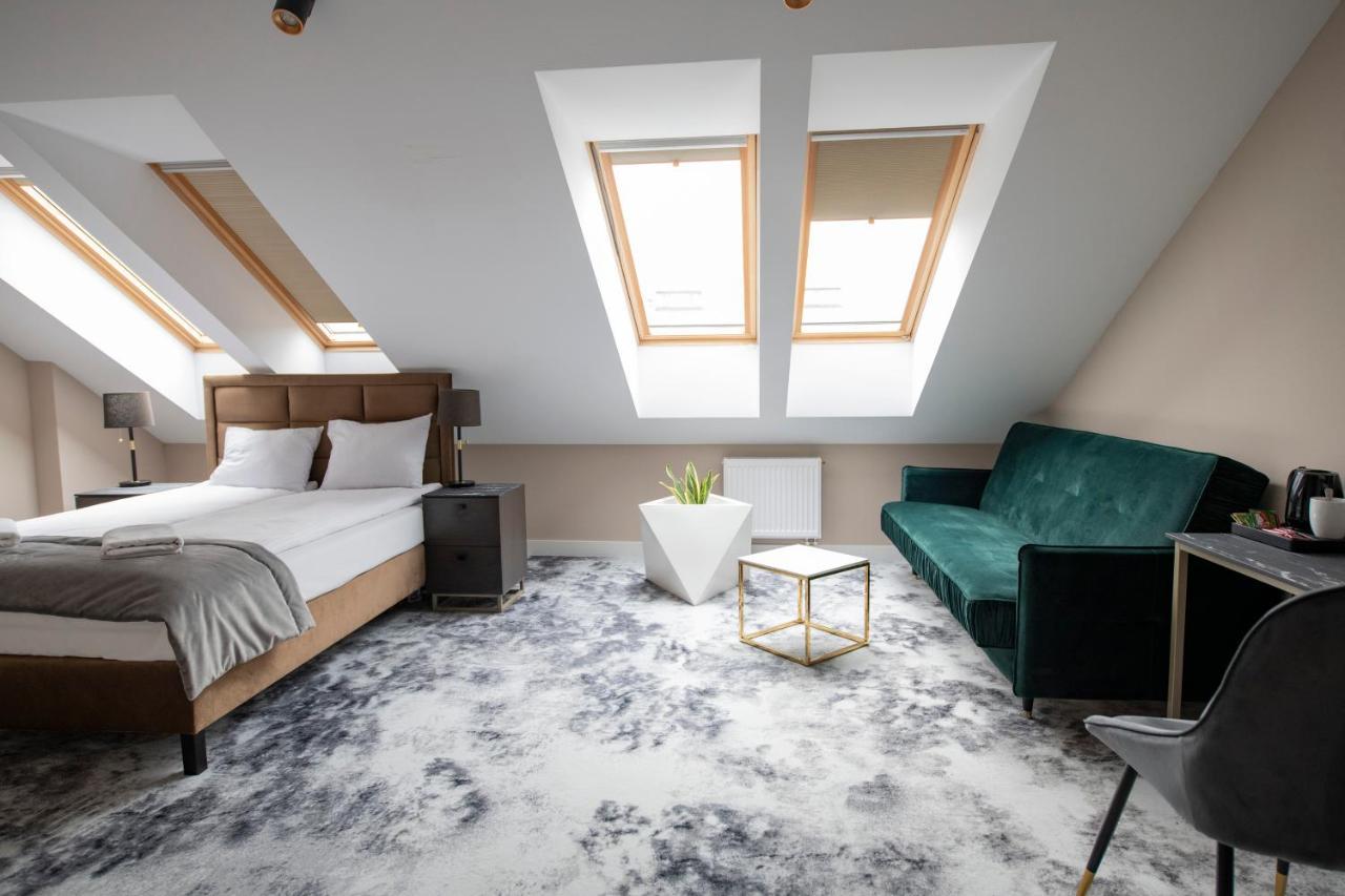 4Wings Apartments Краків Екстер'єр фото