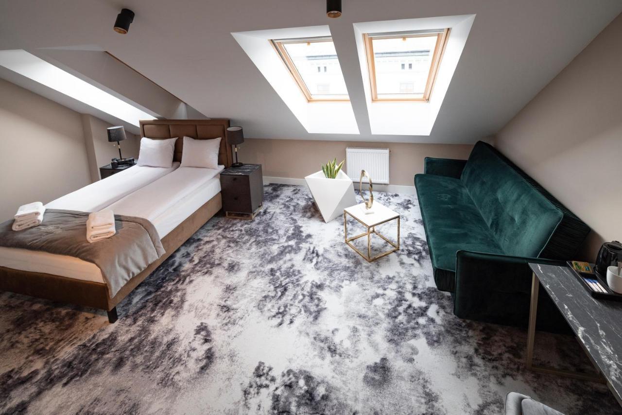 4Wings Apartments Краків Екстер'єр фото