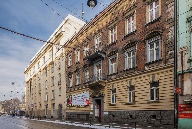 4Wings Apartments Краків Номер фото